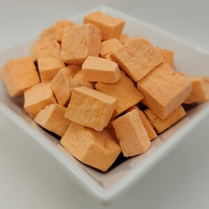 Freeze Dried Sweet Potatoes 2 oz.