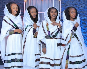 Oromo dress