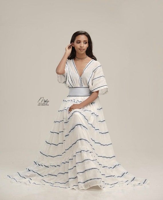 Oromo dress