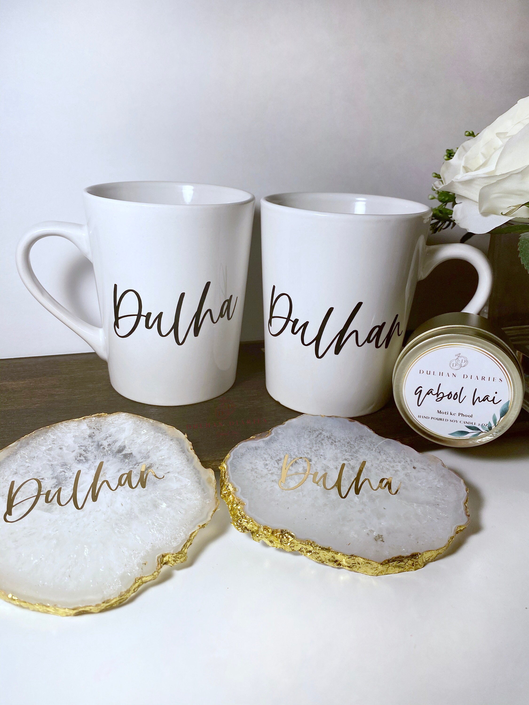 Muslim Couple Wedding Gift Engagement Gift Islamic Wedding - Etsy Australia