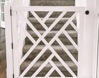retractable baby gate 84 inches