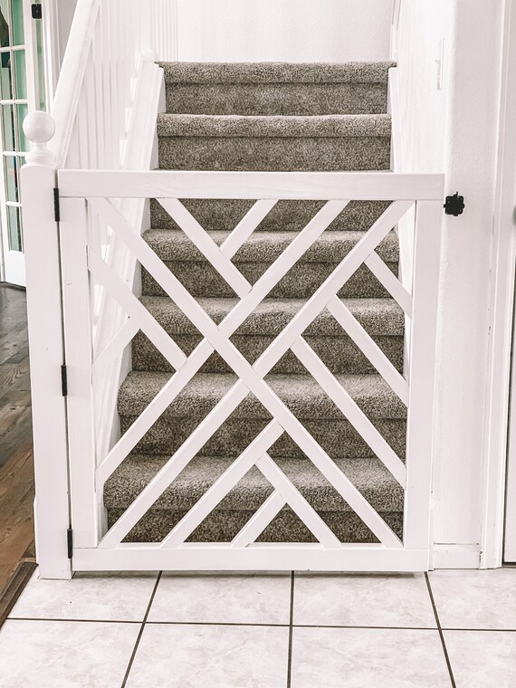 Modern Baby Gate Etsy