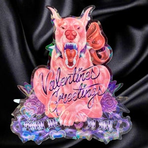 VALENTINES CARD