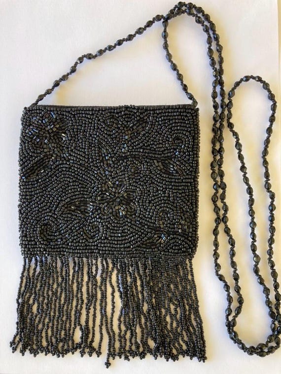 Reduced Price!!!  Beaded Moyna Handbag