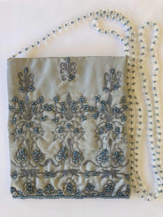 Reduced Price!!!  Beaded Moyna Handbag