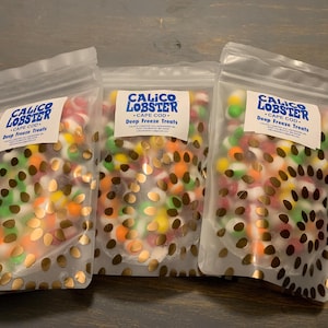 Freeze Dried Candy