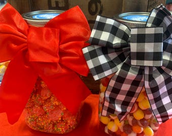 Freeze Dried Candy Large Gift Christmas Jars