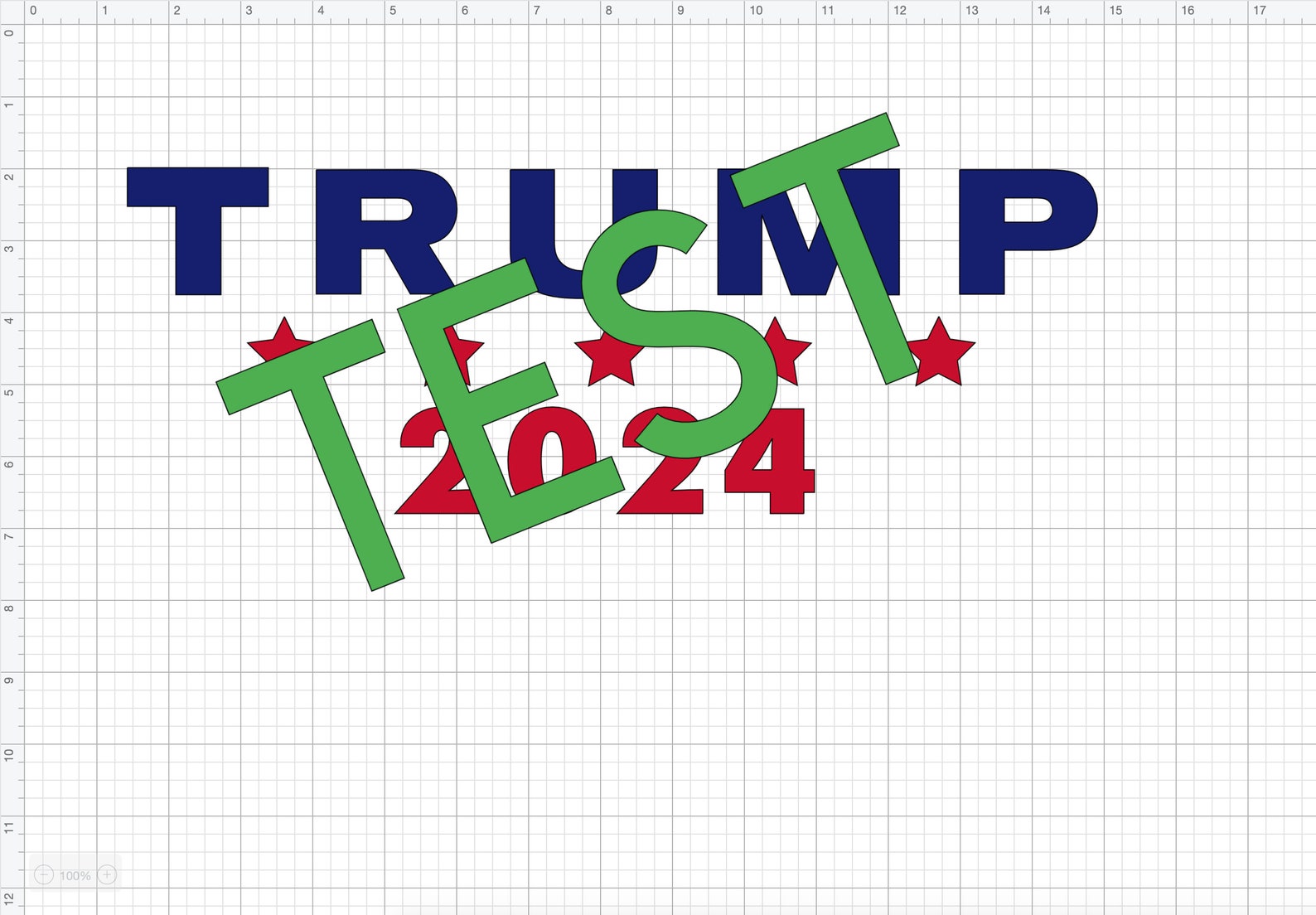 Trump 2024 PNG