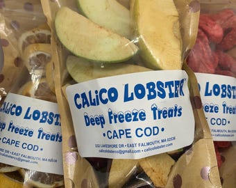 Freeze Dried Fruit