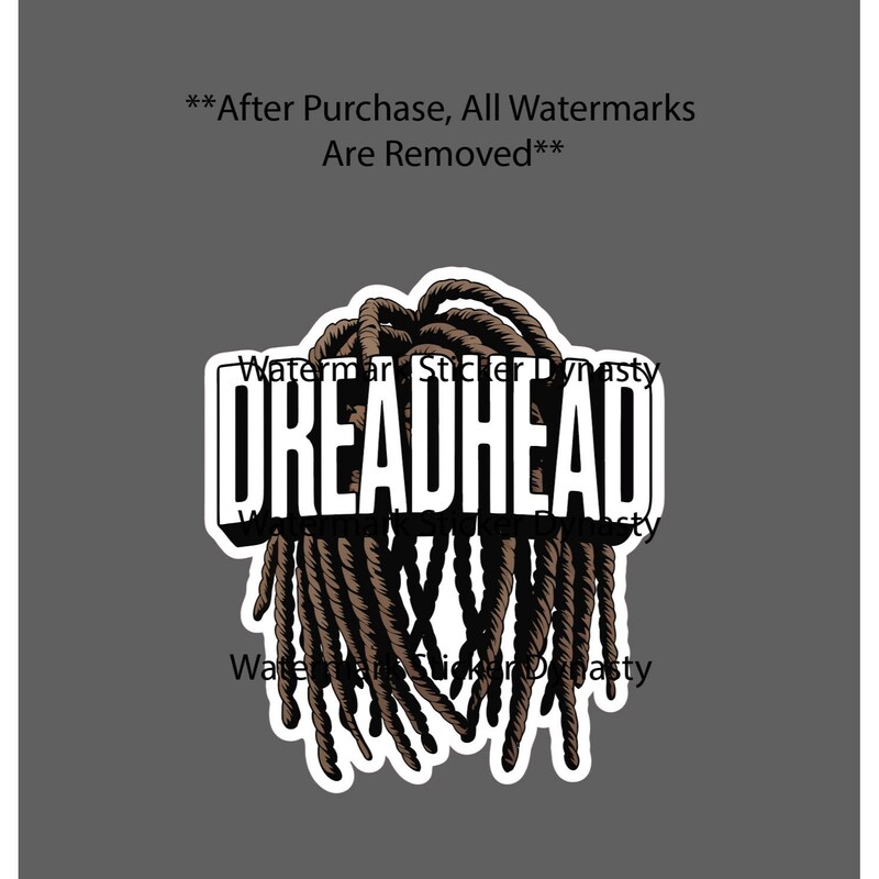 Dreadheads - Etsy