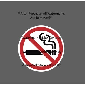 cigarette warning poster Graphic labels meet with mixed reviews stable ink SmartSign 5 x 3.5 inch
