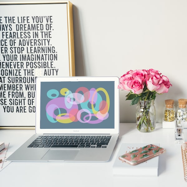 Sixties Wallpaper Etsy