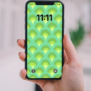 iPHONE Lock Screen WALLPAPER &gt; iPhone Background &gt;  Digital Wallpaper &gt; Instant Download &gt; Pattern &gt; Abstract &gt; Colourful &gt; Rising Suns
