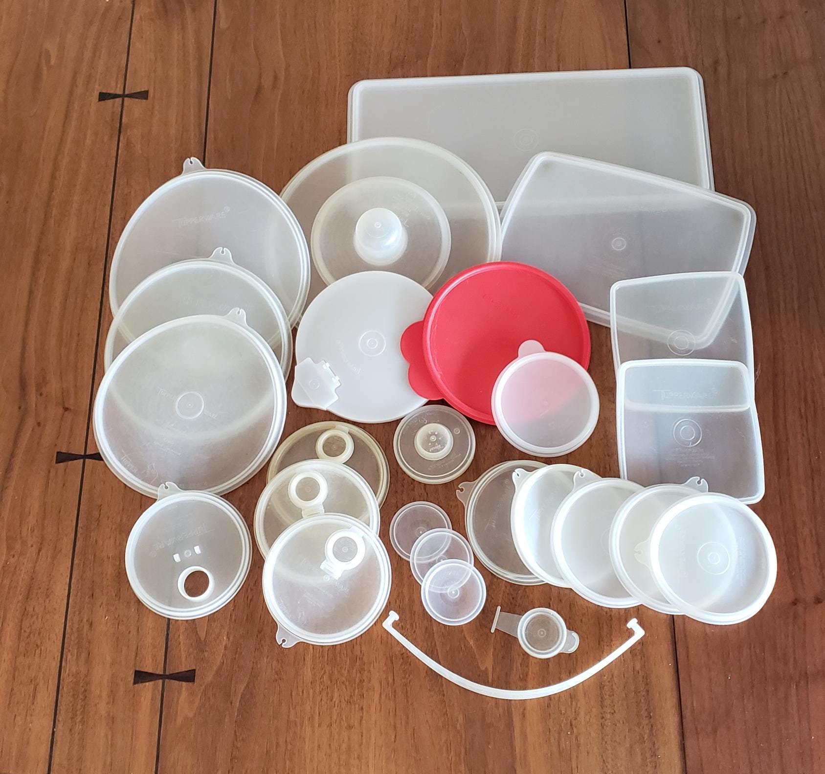 8 Cup Tupperware - Etsy