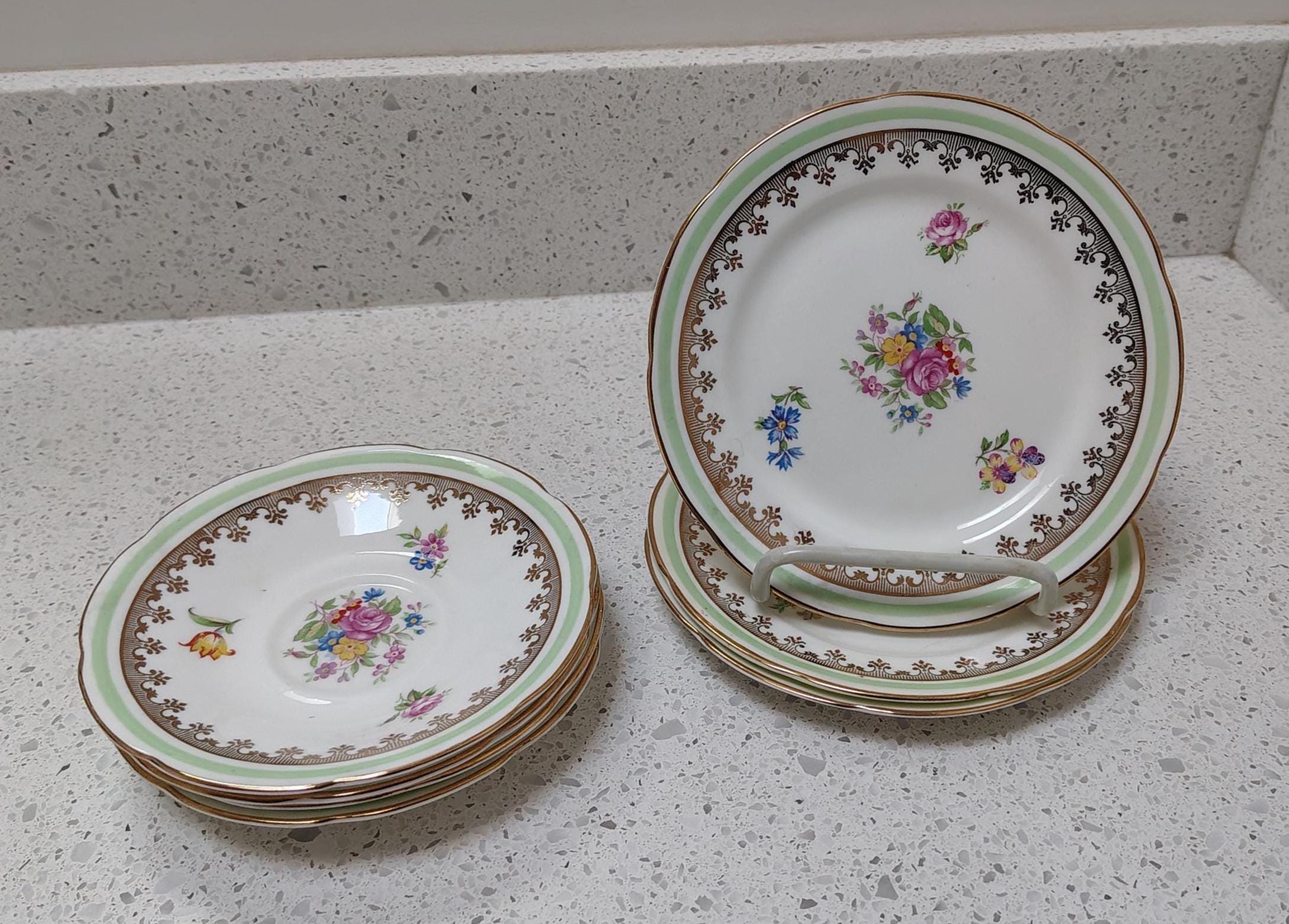 Adderley Bone China - Etsy 新品未使用　adderley bone China　ハート形小物入れ