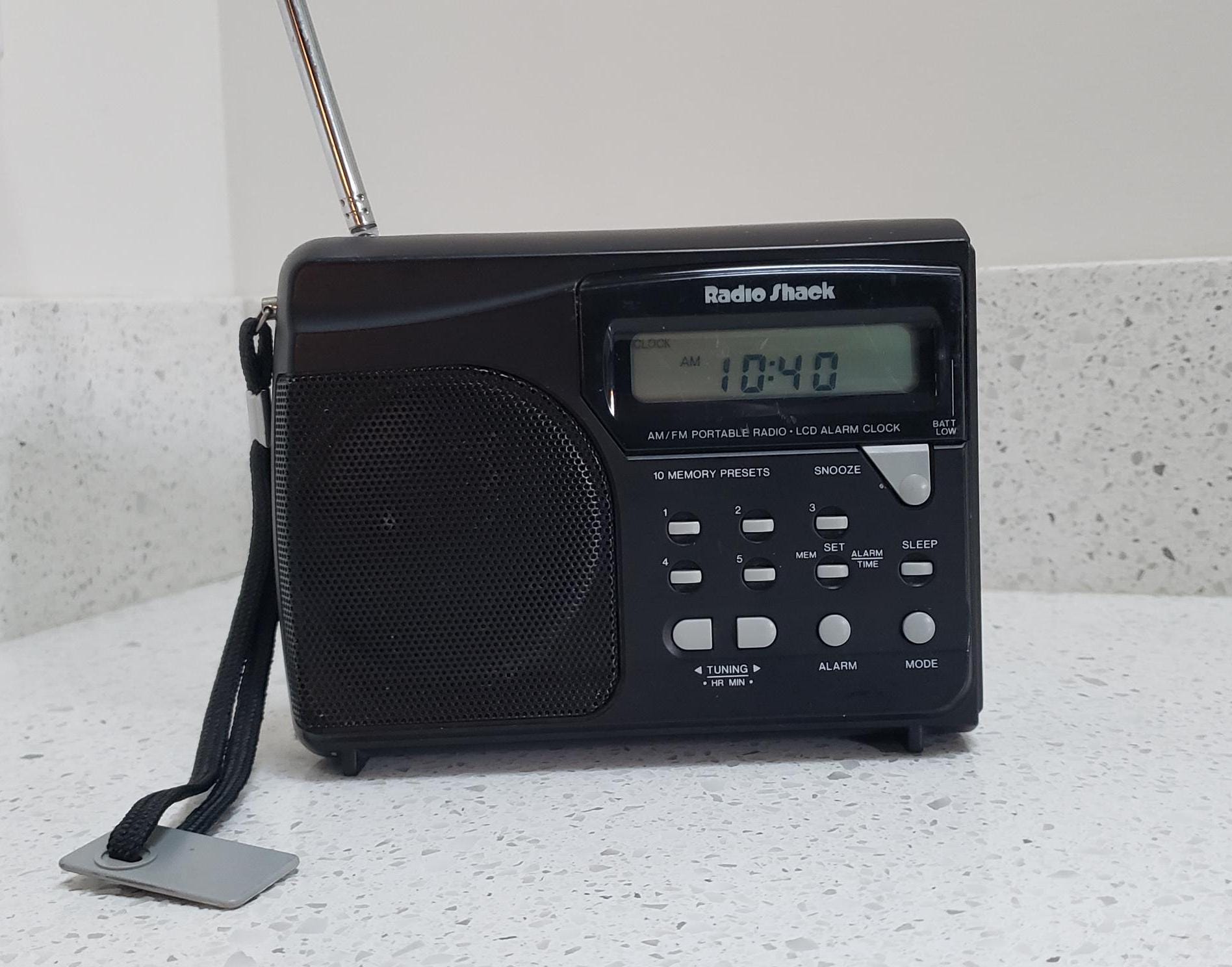 Radio Shack Vintage - Etsy Radio Shack Vintage - Etsy