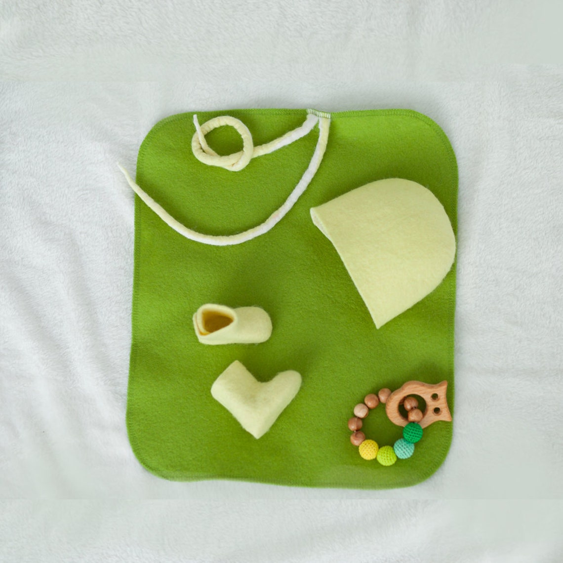 Preemie Baby Gift Basket New Mom Gift Care Package Wool Throw Etsy