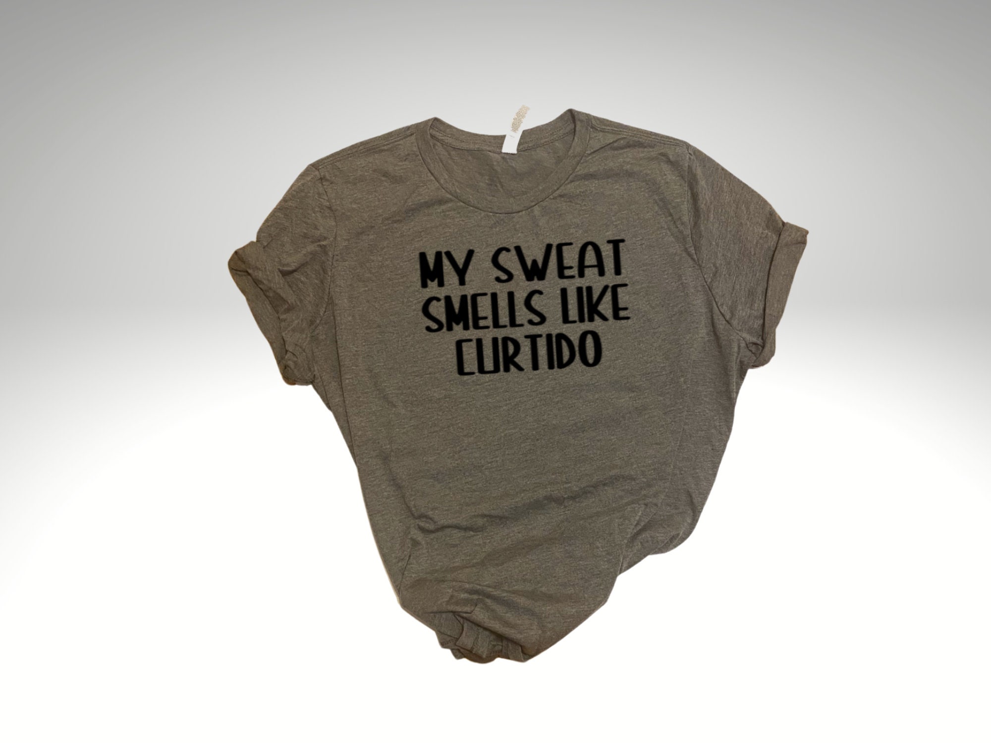 Sweat Smells Like Butter Popcorn - oi33ca7