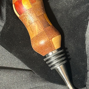 Bottle Stopper
