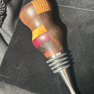 Bottle Stopper