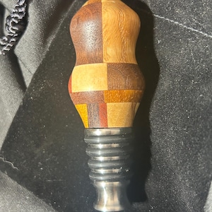 Bottle Stopper