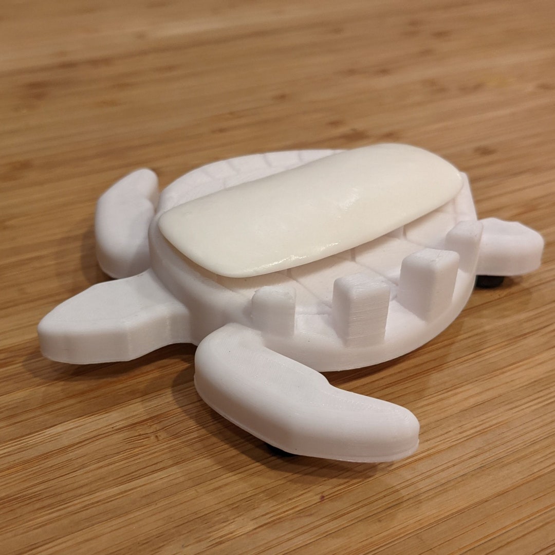 Turtle Soap Dish - Etsy