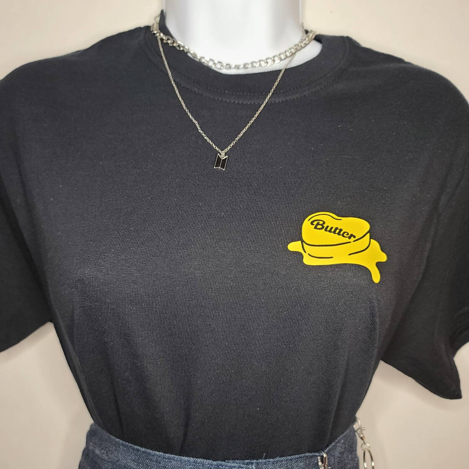 bts butter t shirts