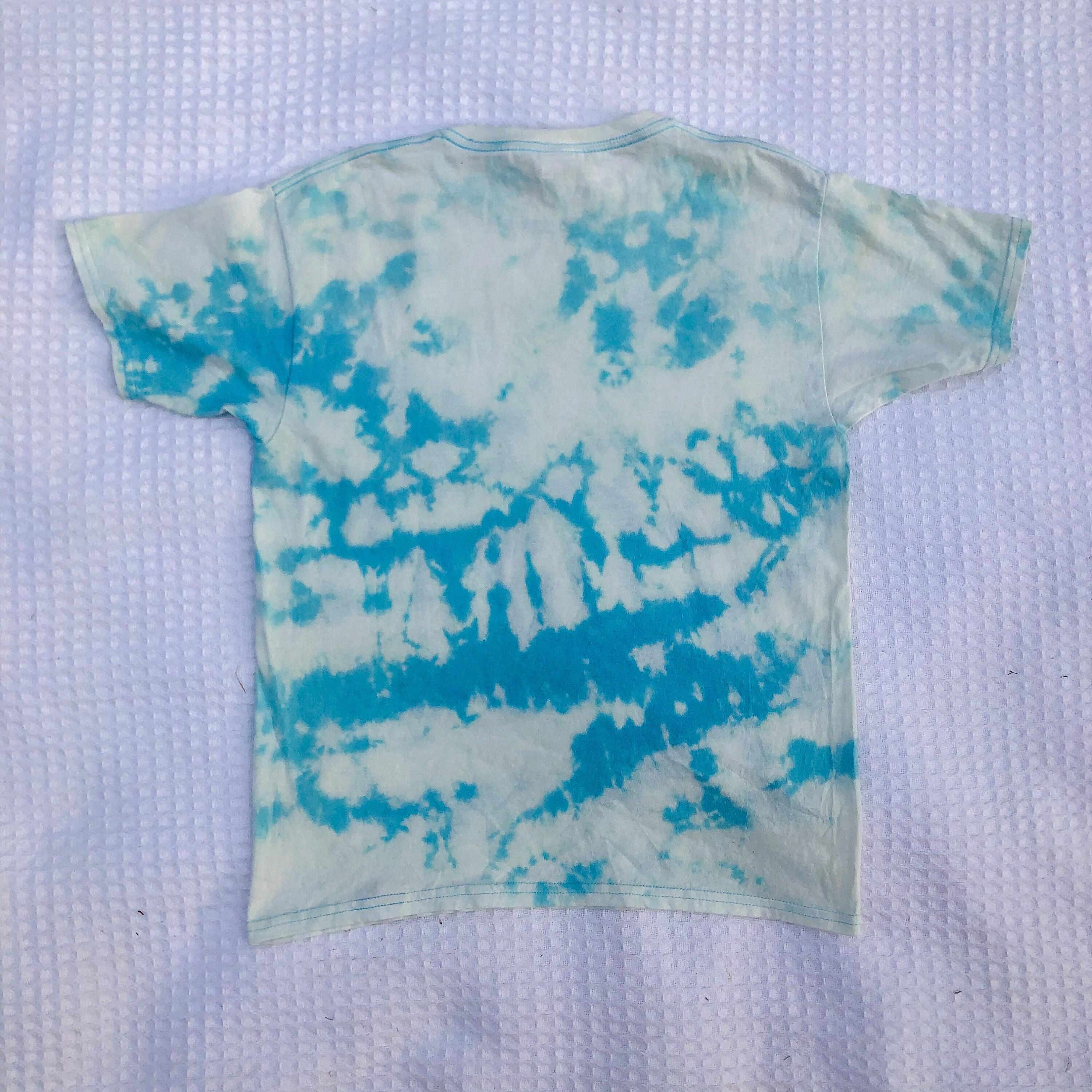 Light Blue Bleach Dye - Etsy Denmark
