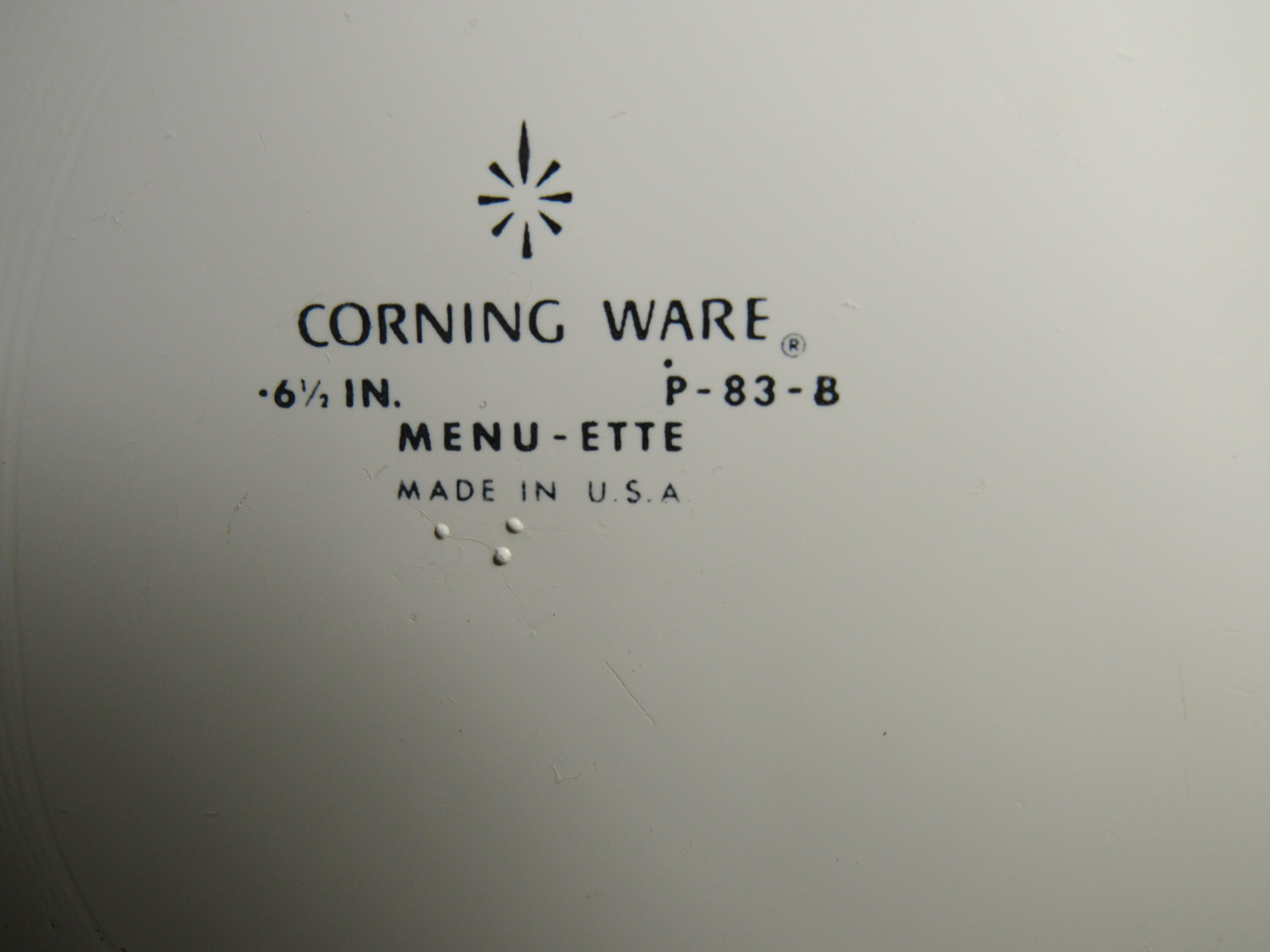 Vintage Corningware Large Set Etsy Canada