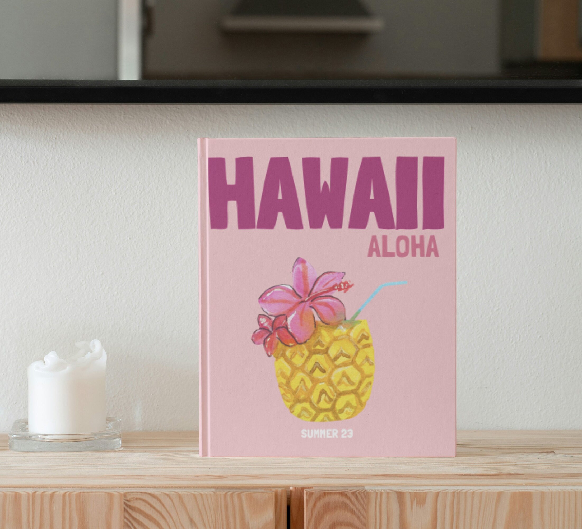 Hawaiian photo album - Etsy 日本