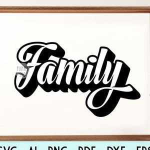 Family SVG Eps Png, Illustrated svg, Home Sweet Home Svg, Welcome Home Svg, Family SVG, Shirt Design Cut File