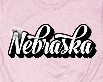 Free Free 69 Nebraska Home Svg SVG PNG EPS DXF File