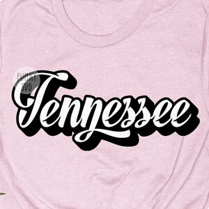 Tennessee SVG Eps Png, Geïllustreerde svg, Thuis Staten Svg, Verenigde Staten Svg, Patriottische Svg, Cityscape Svg, Shirt Design Cut File