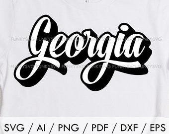 Download Georgia Svg Etsy