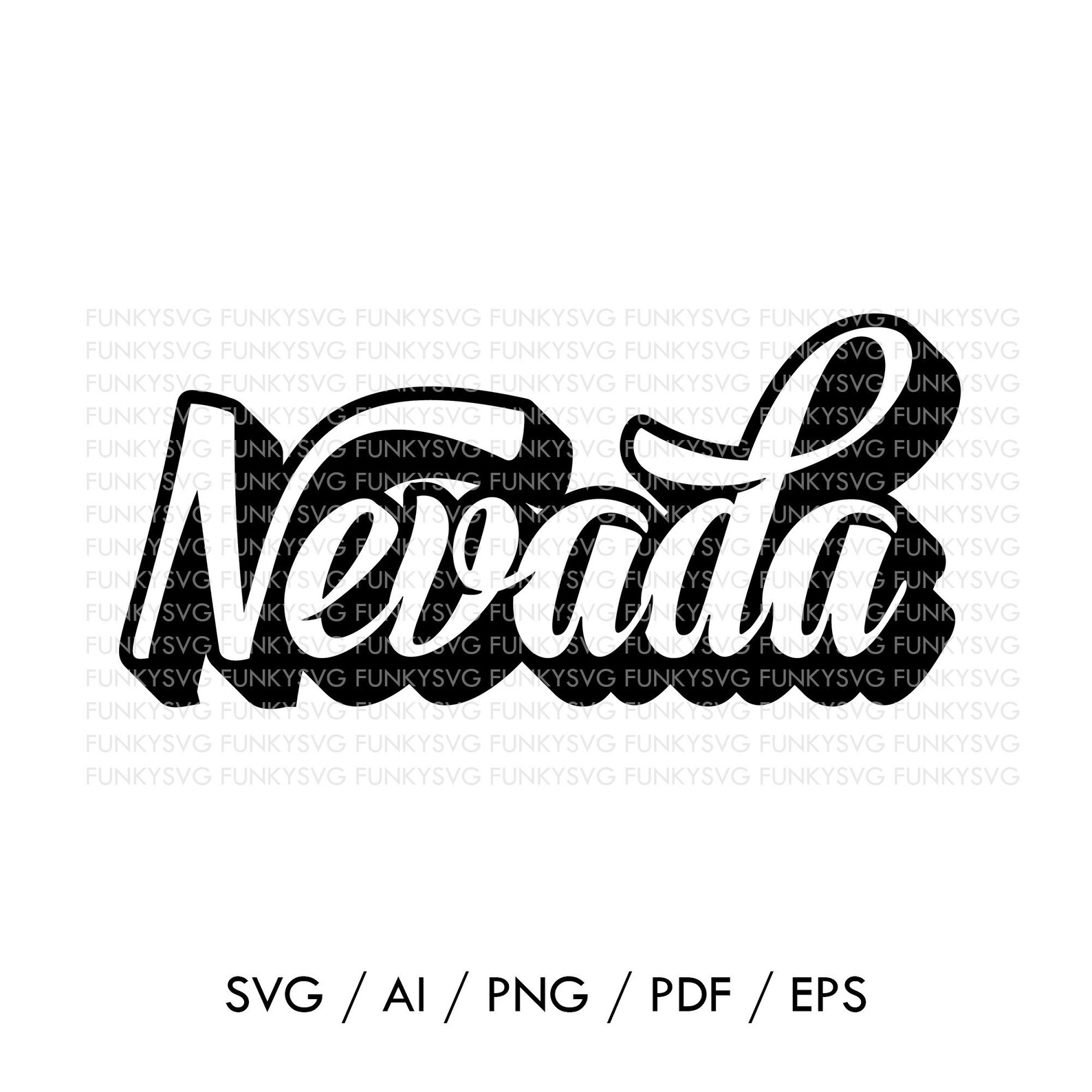 Free Free 331 Nevada Home Svg SVG PNG EPS DXF File