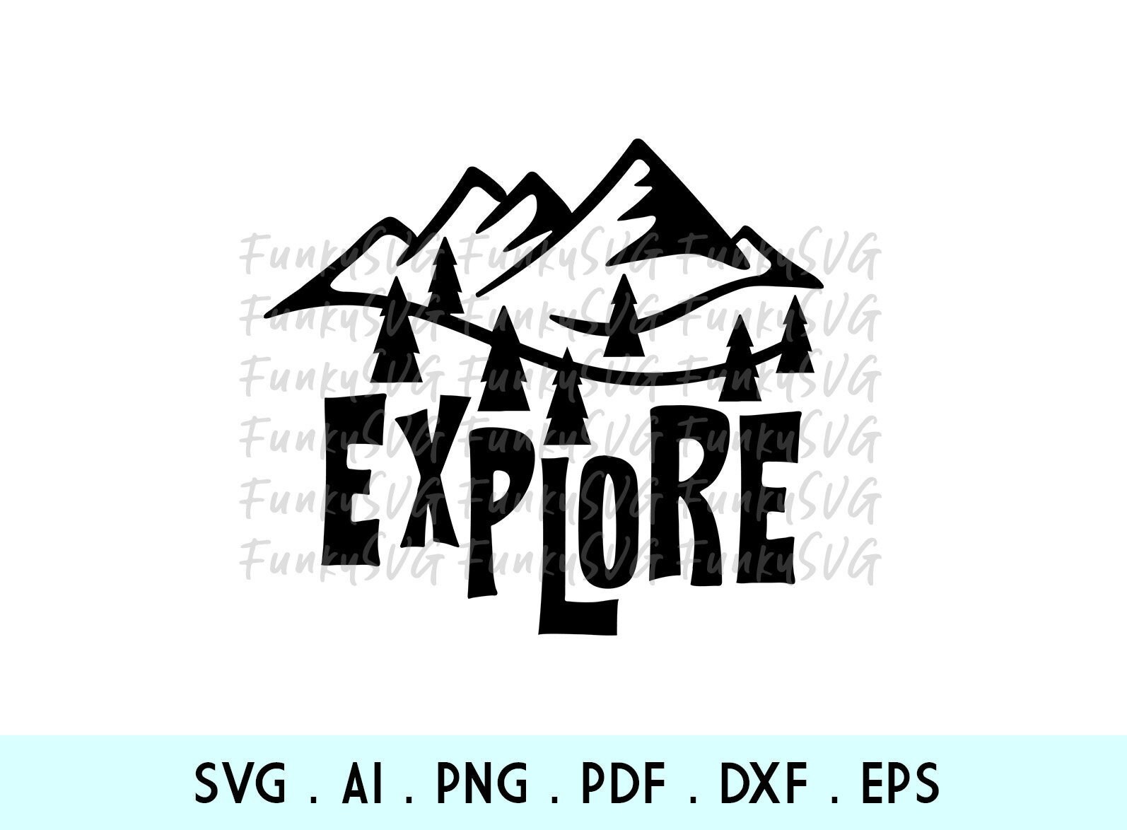 Explore SVG Eps Png, Illustrated svg, Motivational Svg, Inspirational Svg, Funny Svg, Cute Svg, Shirt Design Cut File