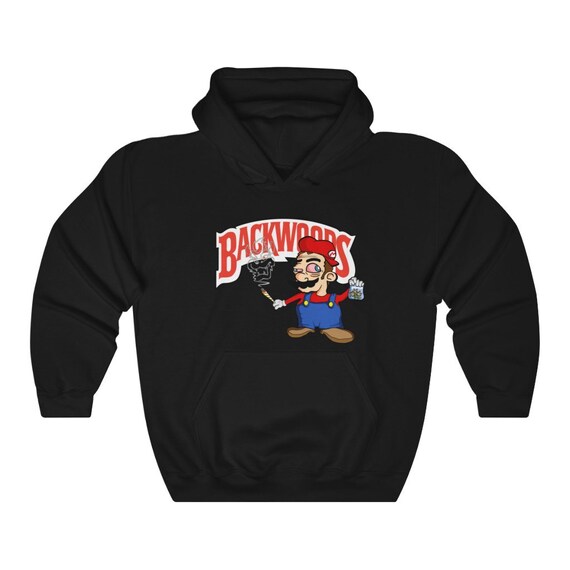 Backwoods Hoodie Backwoods Shirt 