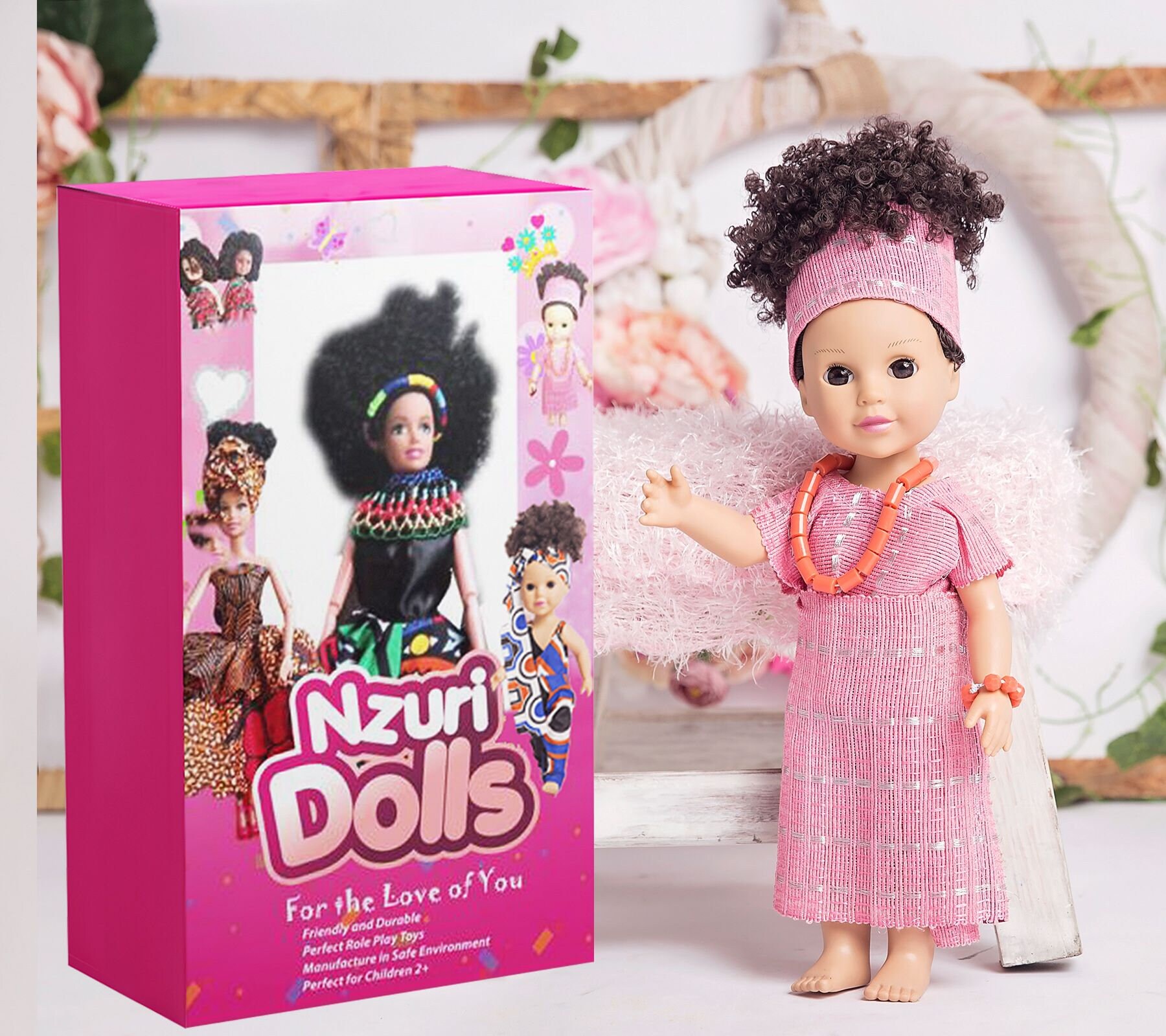 Curly Doll Hair - Etsy Curly Doll Hair - Etsy