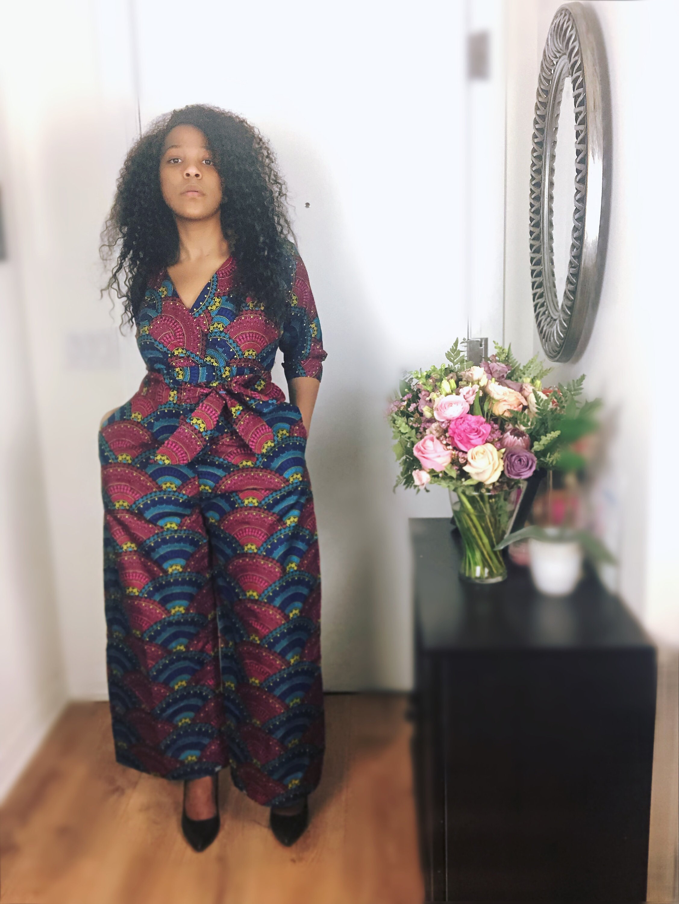 african jumpsuits designs