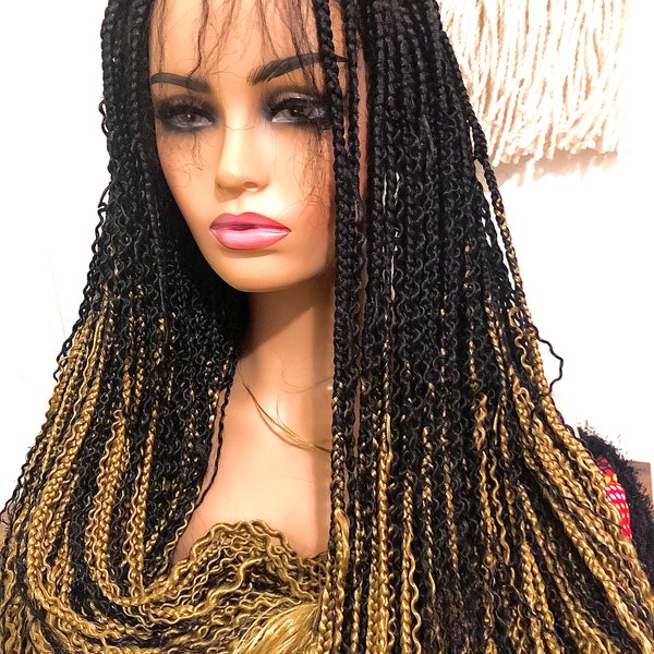 Ghana Weaving Wig Etsy