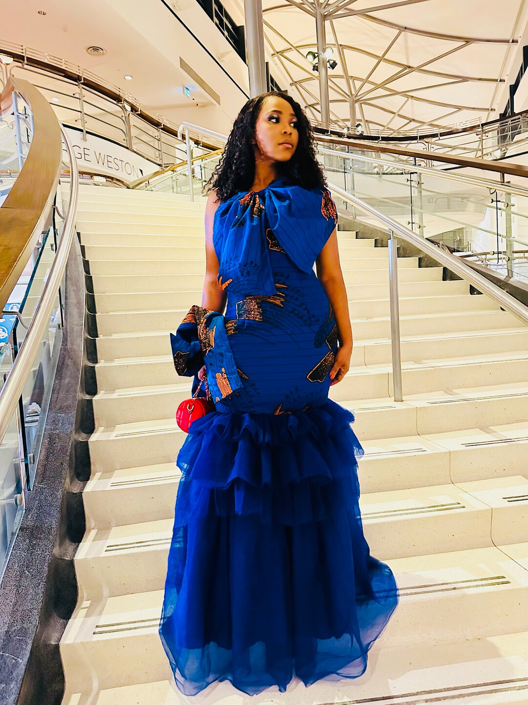 Africa Wedding Dresses Nigeria Wedding Dresses Prom Etsy