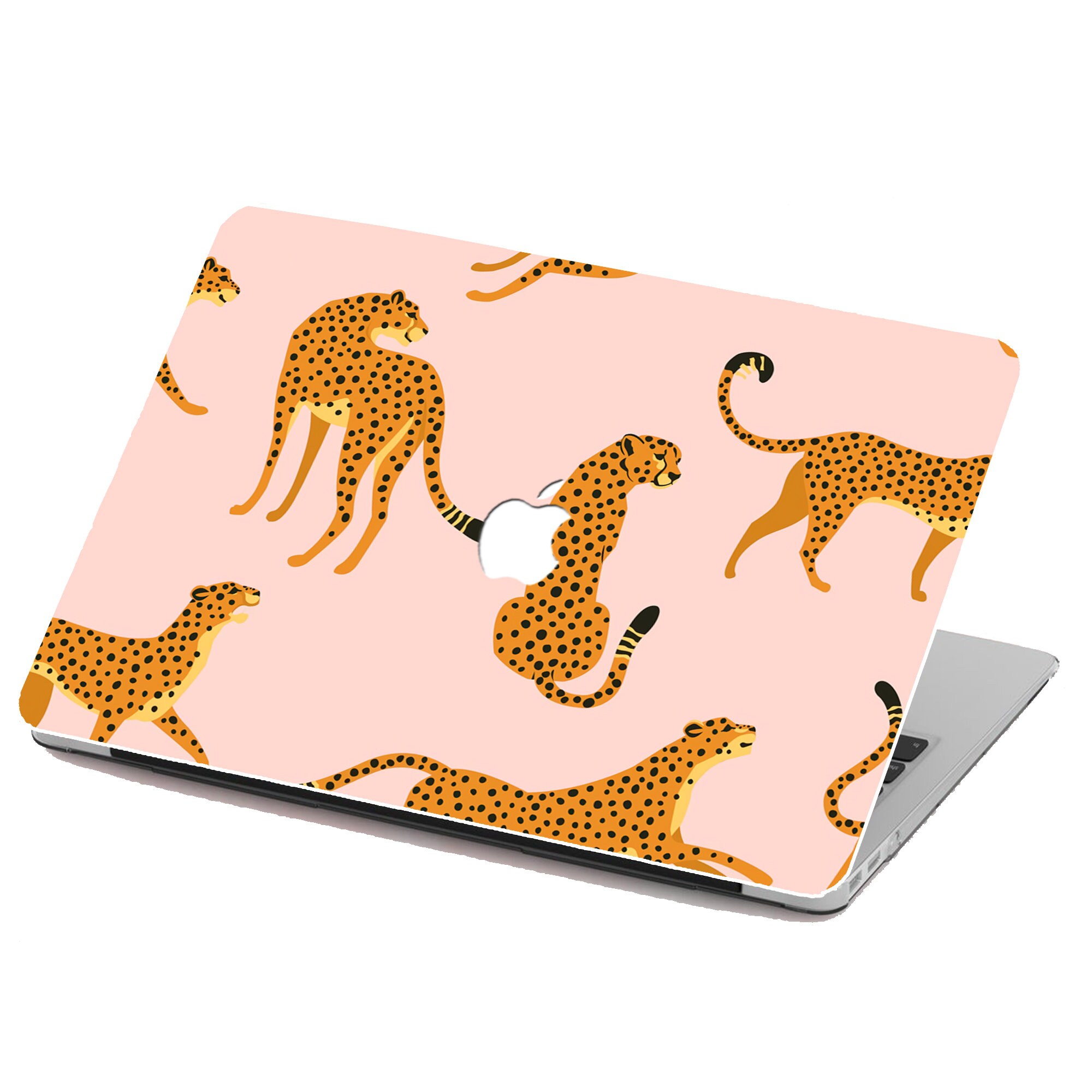 Inch Macbook Pro Case Leopard Print Cow Print Macbook Air