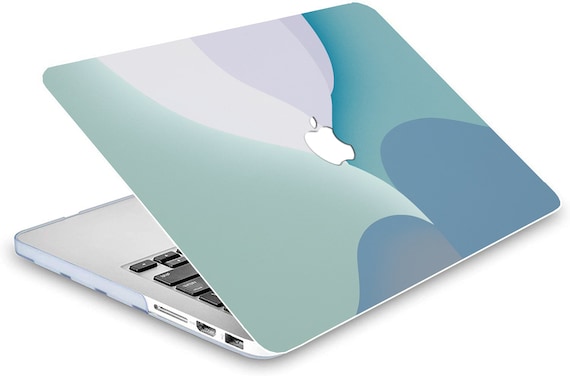 Coque MacBook Air 13 (2022) M2 Effet Mat