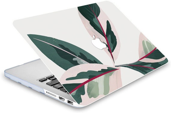 COVER Custodia Laptop per MacBook Air 13 PRO 13 15" TOUCH BAR TASTIERA gommata 