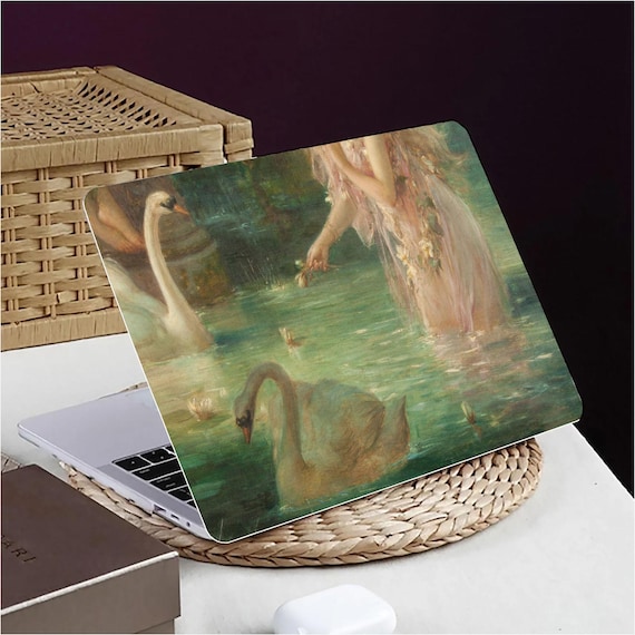 Aesthetic Oil Painting Design Hard Ethereal Classic Case for