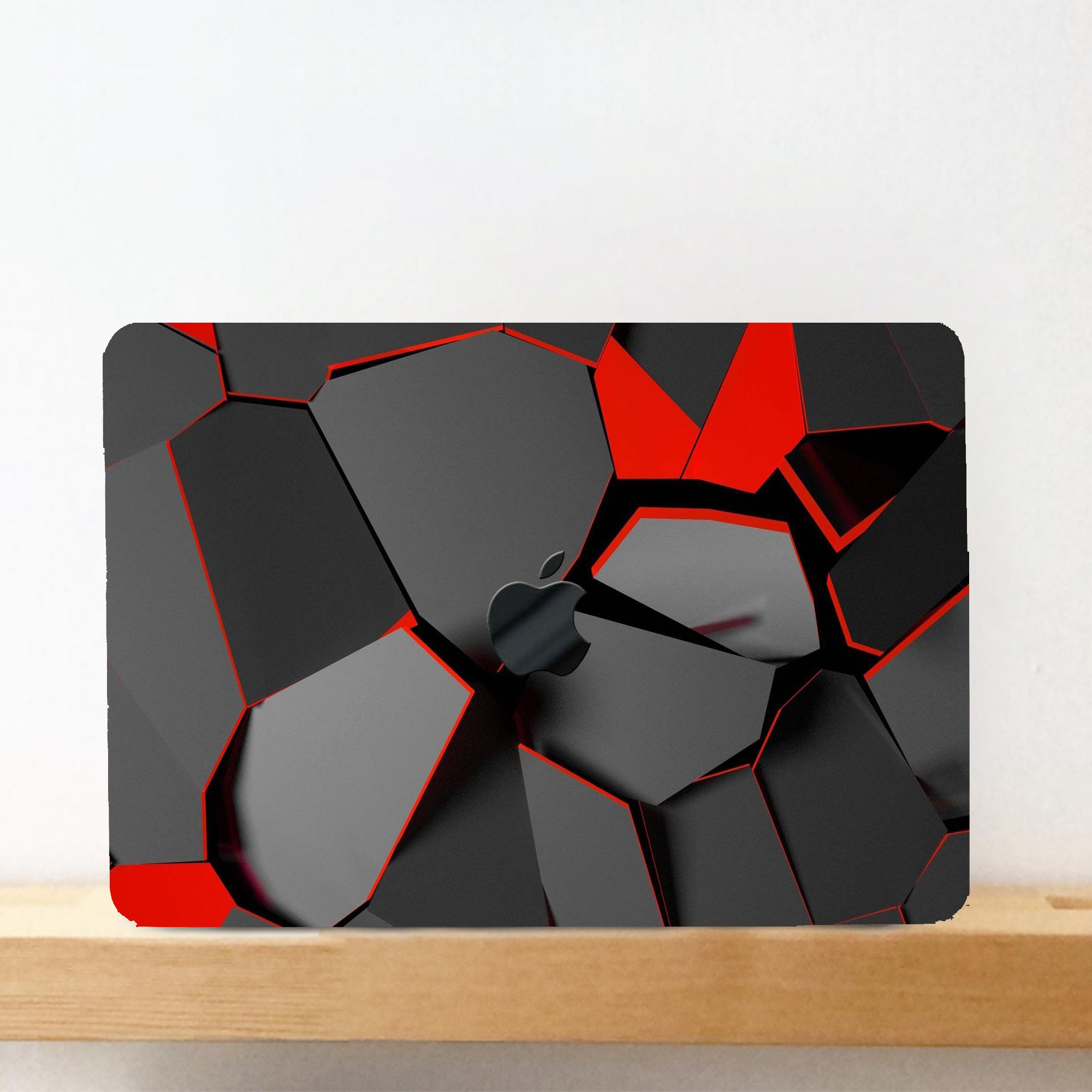 3D Decor Cool Design Painting Hard Matte Mac Case Macbook Pro - Etsy