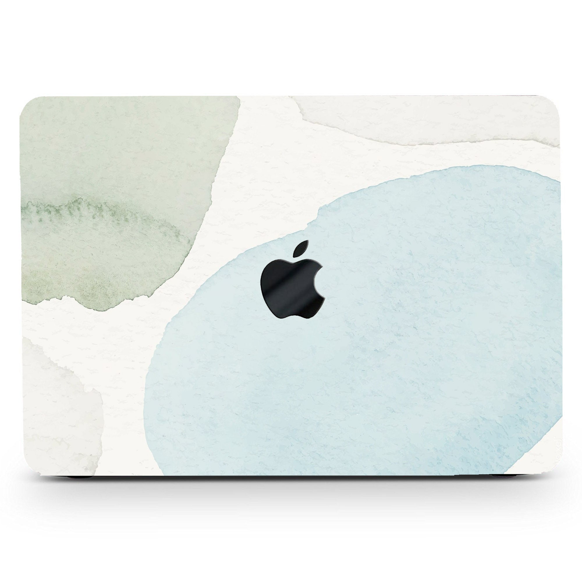 watercolor macbook case