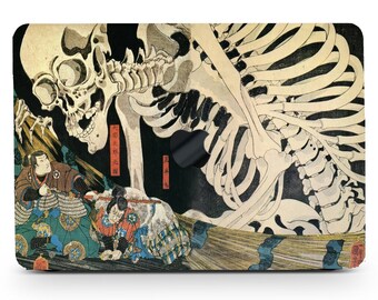 Pekivide Laptop Case for MacBook New Air13 / Air13 / Pro13 / Pro15 Neon Dead Halloween Skull Laptop Computer Hard Shell Cases Cover Pekivide Laptop Case for MacBook New Air13 / Air13 / Pro13 / Pro15 Neon Dead Halloween Skull Laptop Computer Hard Shell Cases Cover