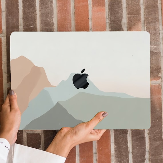 Minimalist macbook pro shop case