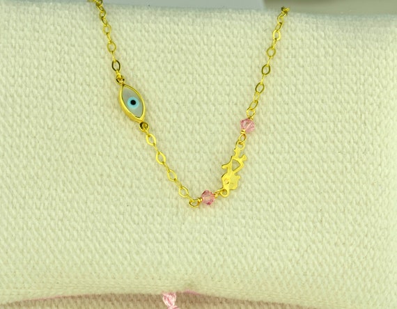 Gold chain for cheapest new born baby